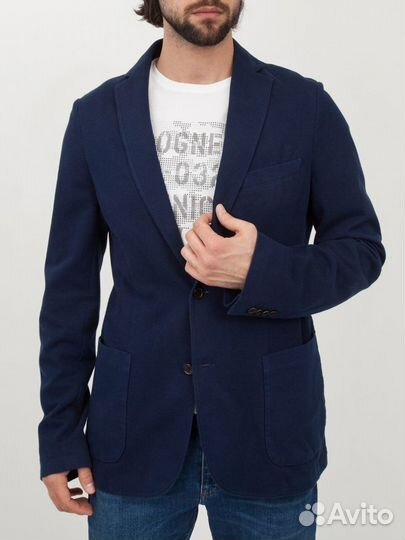 Bogner robin-G cotton blazer