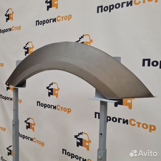 Арка переднего левого крыла Volkswagen Crafter max