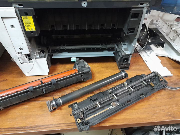 Ремонт и обслуживание принтеров и копиров