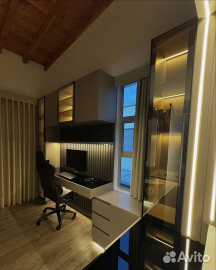 Рабочая зона на заказ