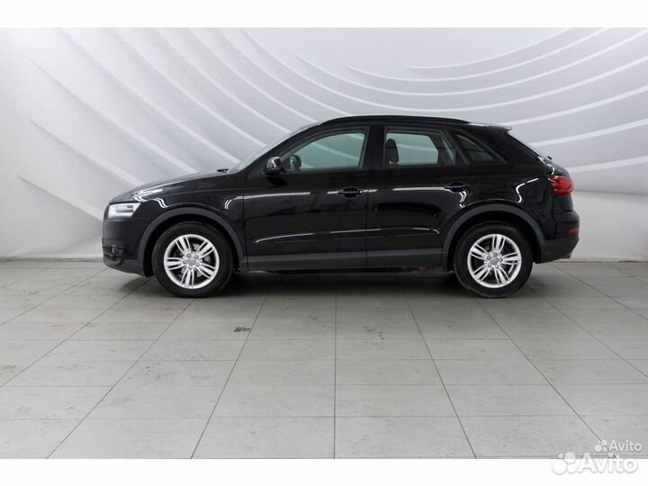 Audi Q3 2.0 AMT, 2013, 98 540 км