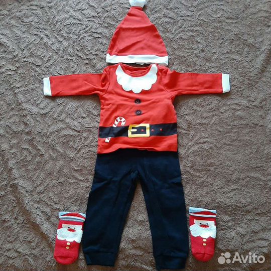 Новогодний костюм