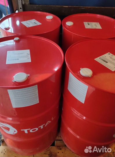 Масло моторное Total 15W40 для еврофуры