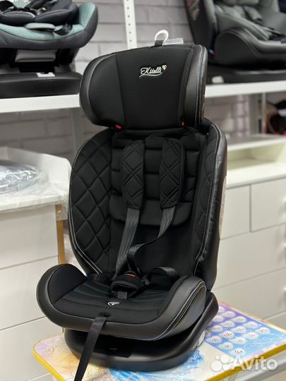 Детское автокресло от 0 до 36 с isofix