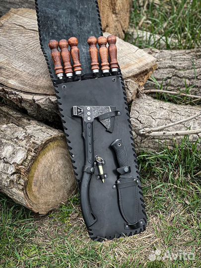 Шашлычные наборы