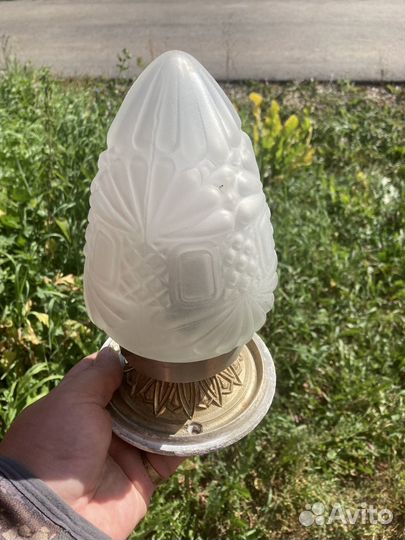 Светильник СССР