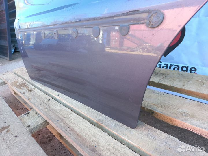 Дверь задняя левая Chevrolet Lanos Ланос Шанс