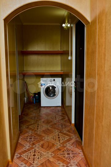 3-к. квартира, 57 м², 1/5 эт.