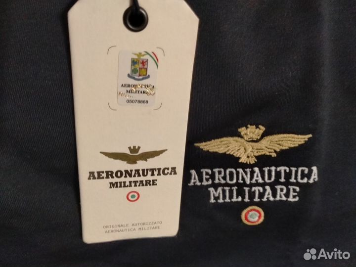 Aeronautica militare Новый Мужской свитер Италия