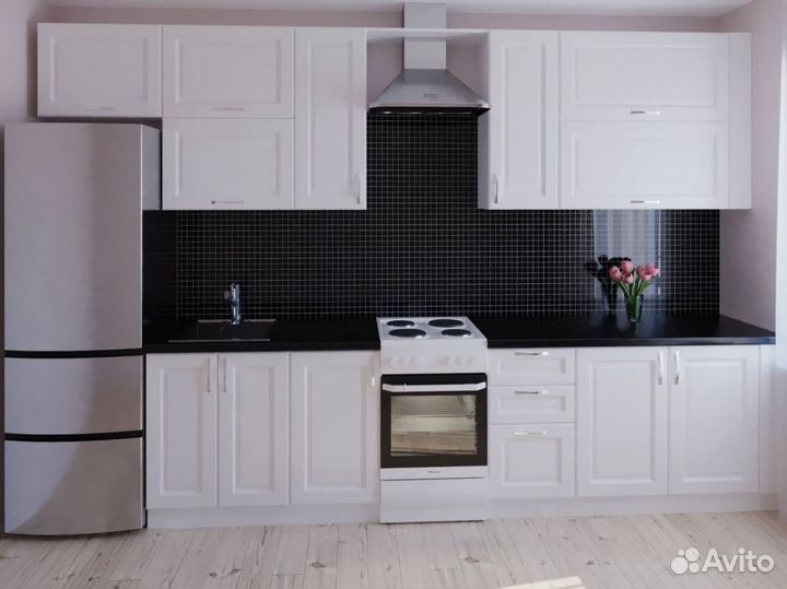 Встроенные кухни артикул 20441