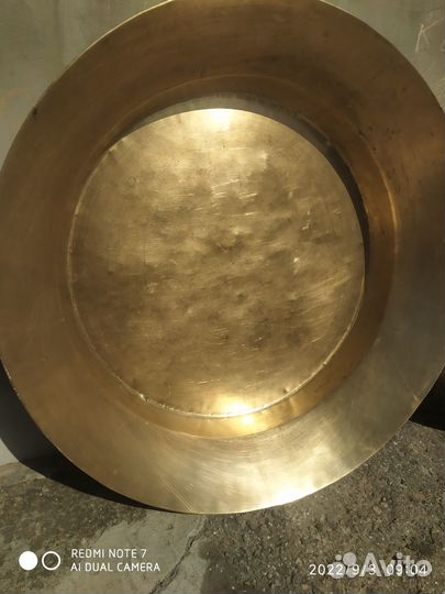 Медный таз