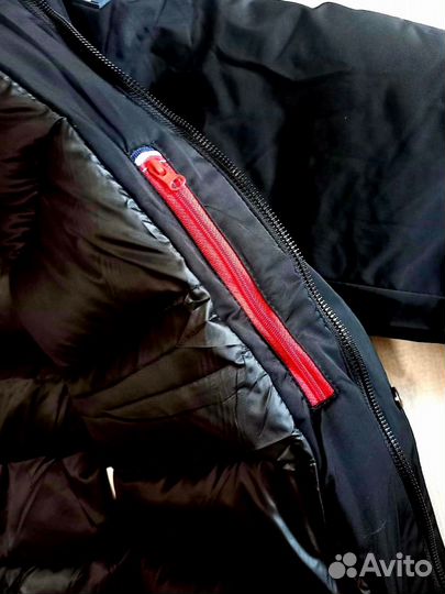 Зимняя куртка Tommy Hilfiger