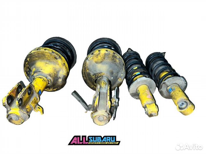 Амортизаторы, стойки комплект Subaru Legacy BL5