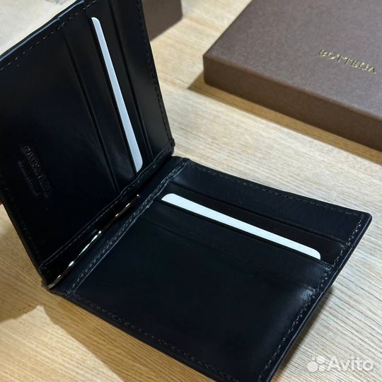 Кошелёк зажим картхолдер Bottega Veneta