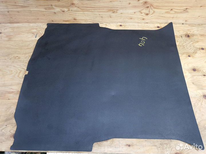 Коврик в багажник BMW E46