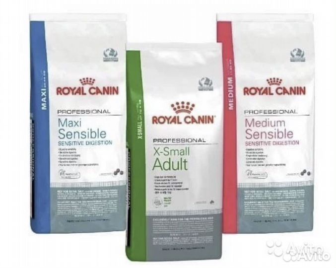 Royal Canin сухой корм для собак Роял Канин