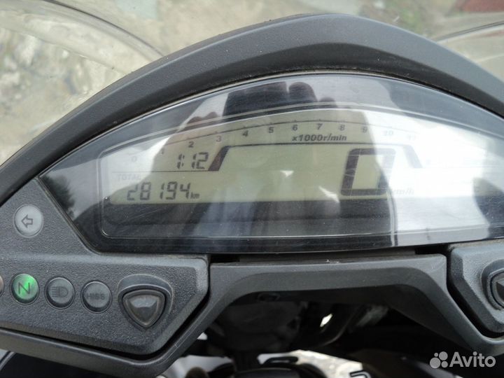 Honda VFR 800X Crossrunner