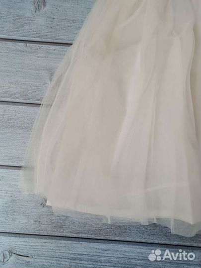 Платье для девочки 98 новое