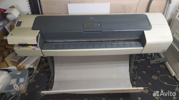 Широкоформатный принтер hp t610 A0+