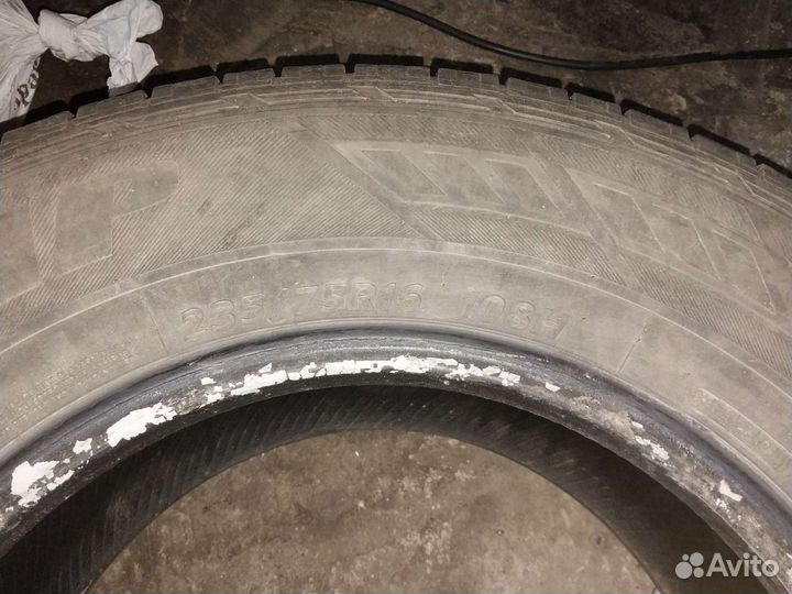 Hankook Dynapro HP RA23 235/75 R16