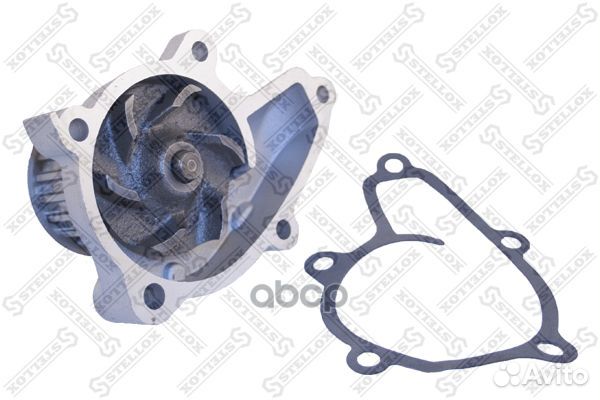 Помпы системы охлажденияstellox 45020043SX Ste