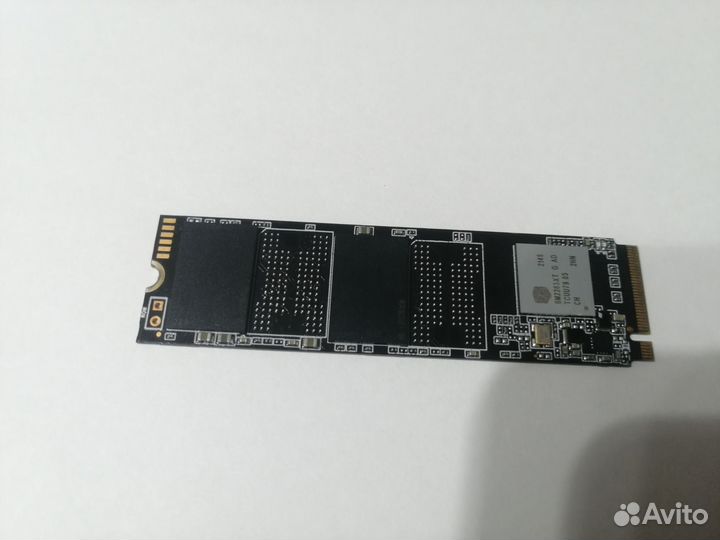 SSD m2 nvme kingspec 1 tb
