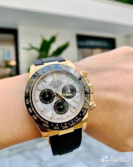 Часы Rolex Daytona 40mm