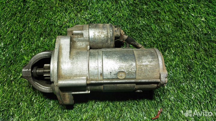 Стартер SsangYong Kyron I