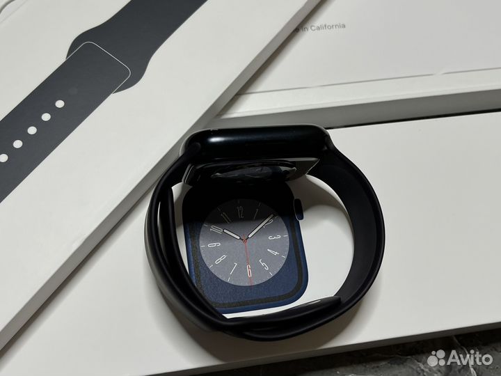 Часы Apple Watch 8 45 mm 99 акб