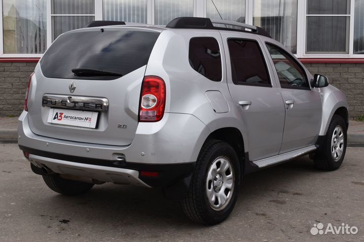 Renault Duster 2.0 AT, 2013, 98 000 км