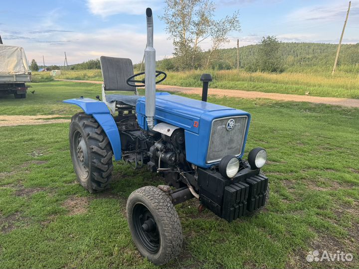 Мини-трактор Feng Shou 180-3, 1991