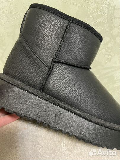 Угги новые
