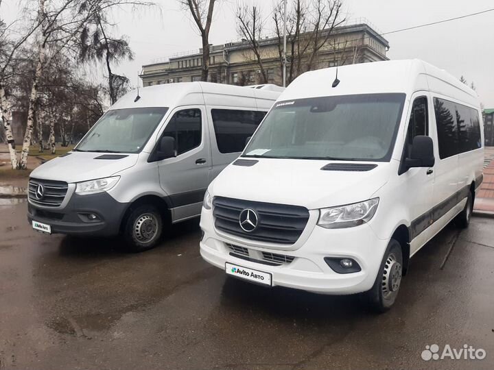 Mercedes-Benz Sprinter микроавтобус, 2020