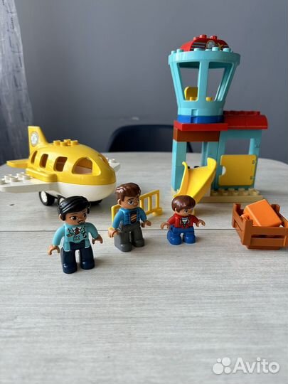 Lego duplo Аэропорт