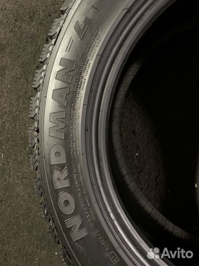 Nokian Tyres Nordman 4 205/55 R16