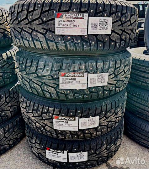 Yokohama Ice Guard IG55 225/60 R17 104T