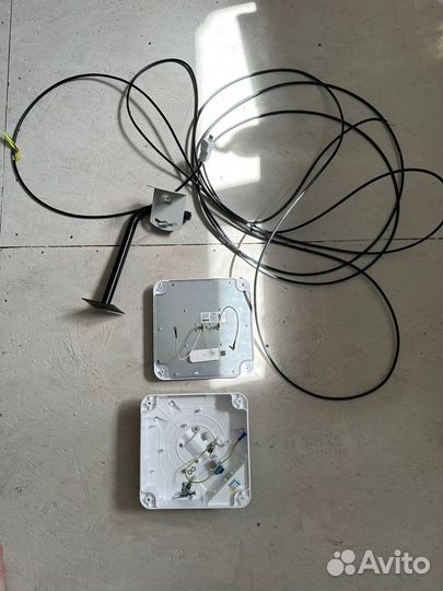 Антенна petra BB mimo 2x2. Усилитель сигнала