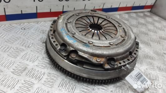 Маховик демпферный дизельный ford mondeo 4 (LDN28A