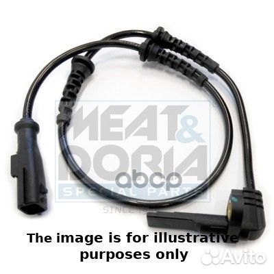 Sensor перед прав/лев 90501E meat & doria