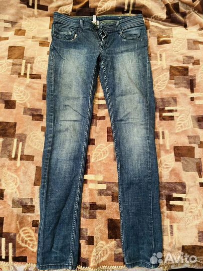 Штаны мужские adidas neo skinny