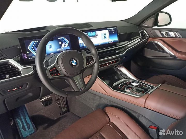 BMW X6 3.0 AT, 2023