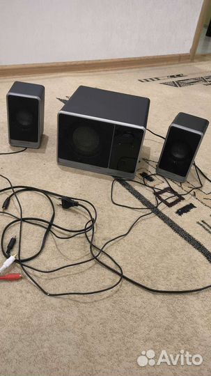 Сабвуфер Microlab m-600