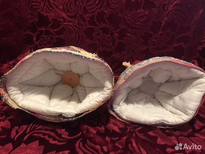 Куклы чайницы