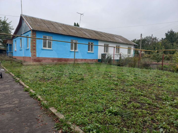 Дом 71,8 м² на участке 11 сот.