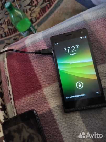 Highscreen Verge, 8 ГБ