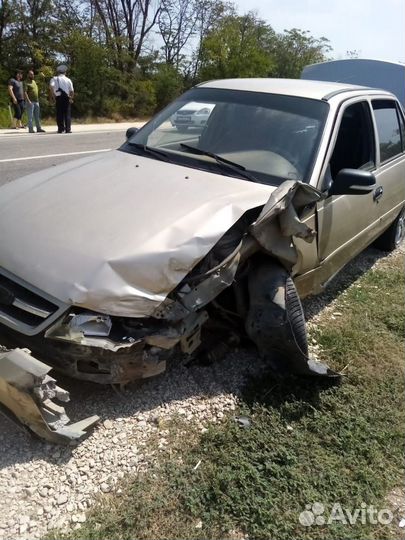 На запчасти машину