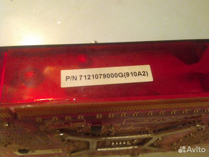 Видеокарта PowerColor Radeon HD 4890