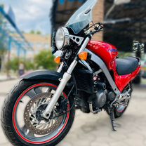 Honda ntv 650