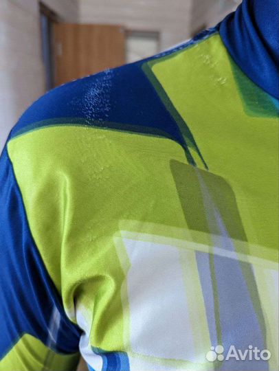 Лыжный гоночный комбинезон sportful