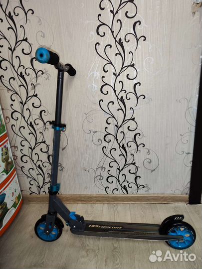 Детский самокат comfort 145